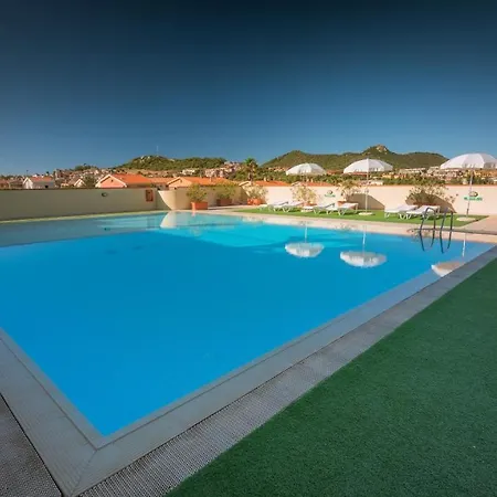 Apartment Stylish Le Fontane 1 Bedroom Sleeps 2 Villasimius